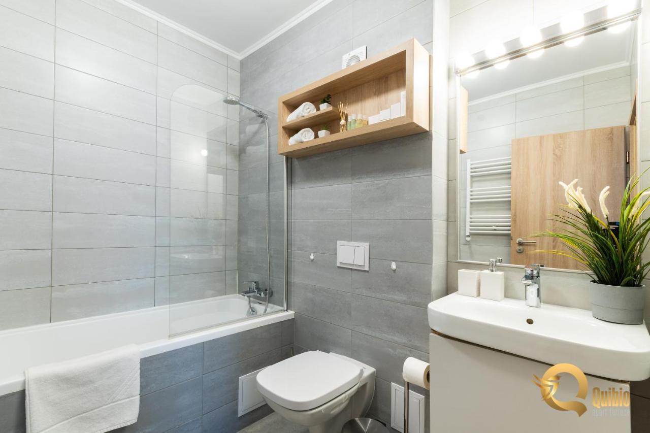 Quibio Apart Terrace Braşov Eksteriør bilde